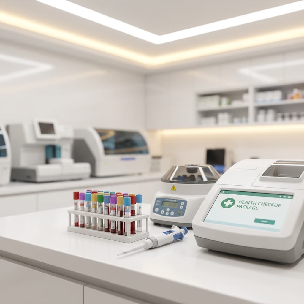 Basic Health Checkup