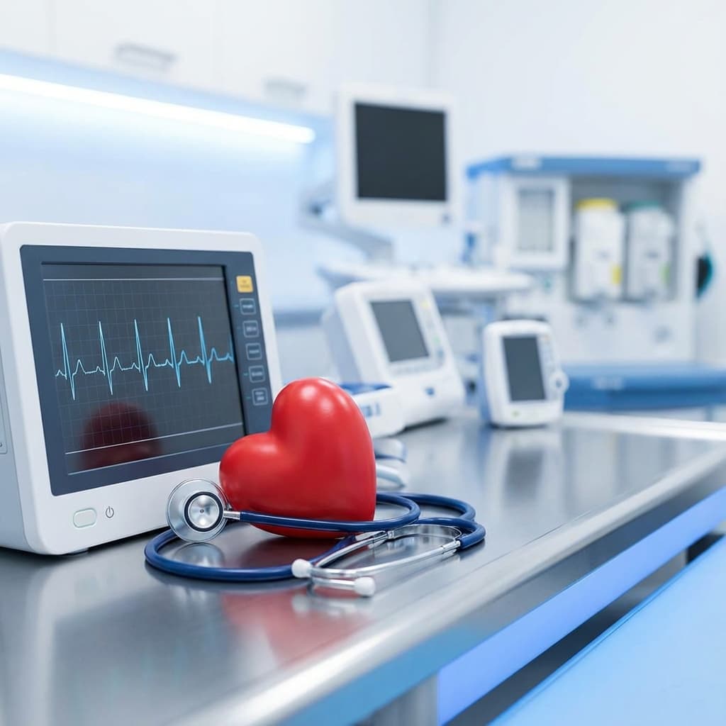 Cardiac Health Checkup