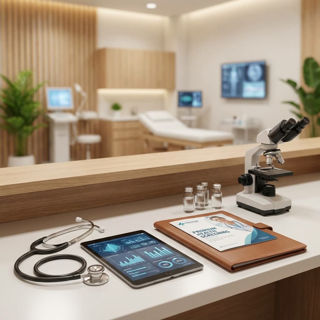 Comprehensive Health Checkup