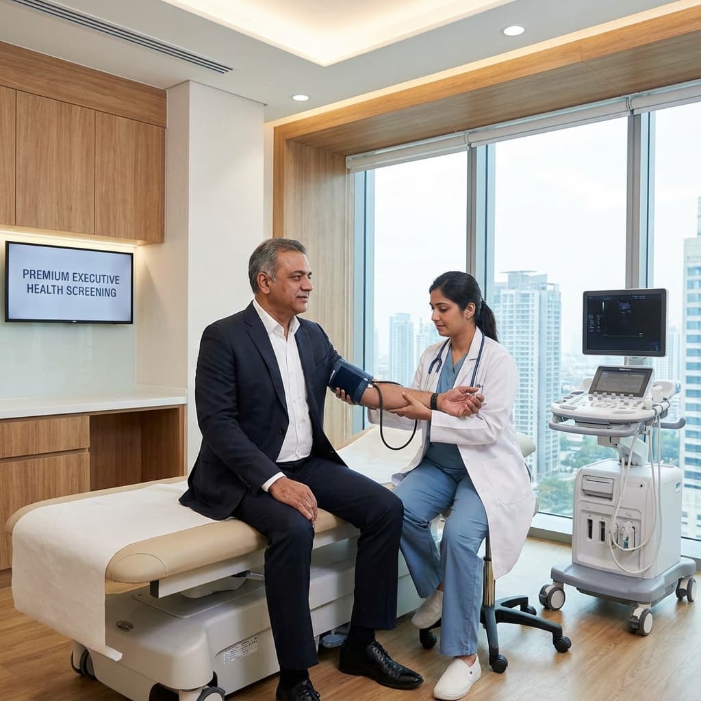 Executive Health Checkup