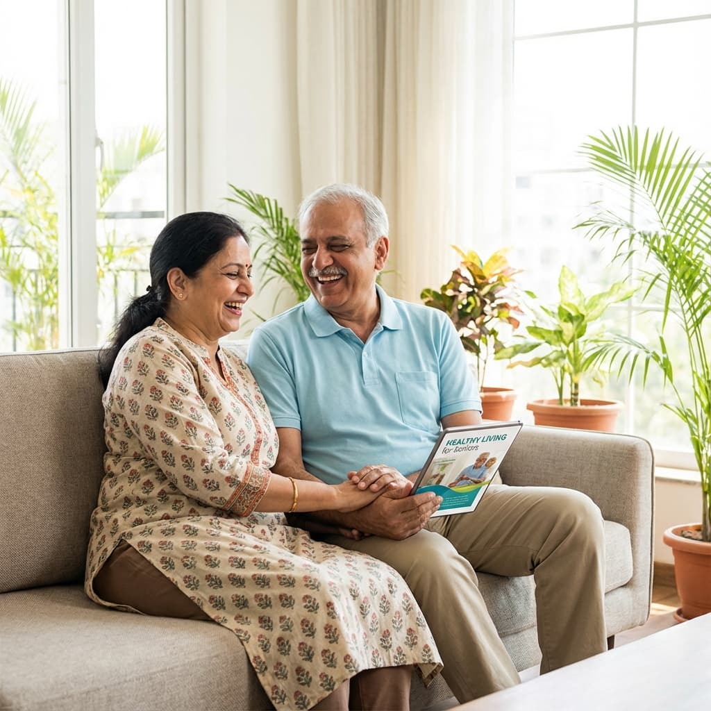 Senior Citizen Health Checkup